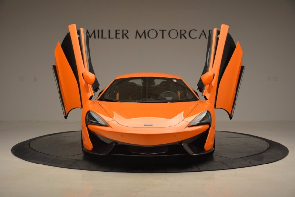 New 2017 McLaren 570S for sale Sold at Maserati of Westport in Westport CT 06880 13