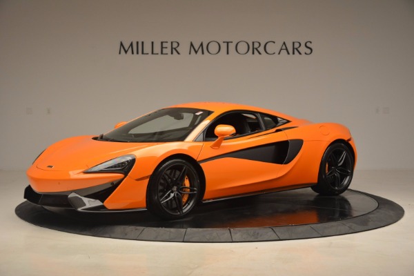 New 2017 McLaren 570S for sale Sold at Maserati of Westport in Westport CT 06880 2