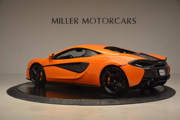 New 2017 McLaren 570S for sale Sold at Maserati of Westport in Westport CT 06880 4