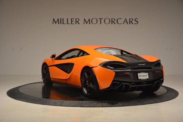 New 2017 McLaren 570S for sale Sold at Maserati of Westport in Westport CT 06880 5