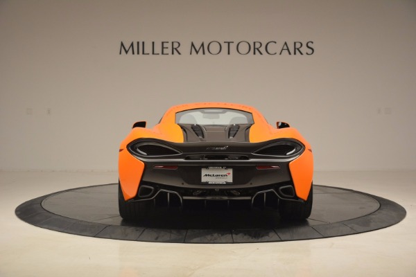 New 2017 McLaren 570S for sale Sold at Maserati of Westport in Westport CT 06880 6