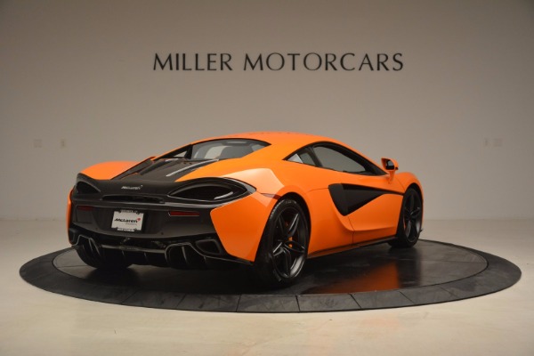 New 2017 McLaren 570S for sale Sold at Maserati of Westport in Westport CT 06880 7