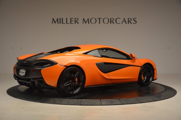 New 2017 McLaren 570S for sale Sold at Maserati of Westport in Westport CT 06880 8