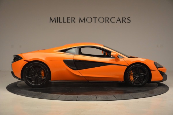 New 2017 McLaren 570S for sale Sold at Maserati of Westport in Westport CT 06880 9