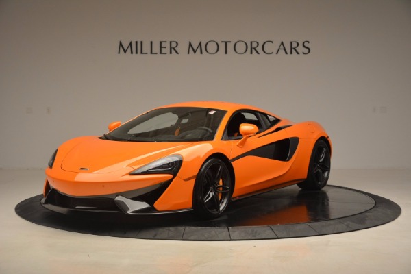 New 2017 McLaren 570S for sale Sold at Maserati of Westport in Westport CT 06880 1