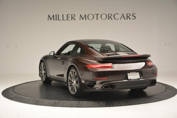 Used 2014 Porsche 911 Turbo for sale Sold at Maserati of Westport in Westport CT 06880 10