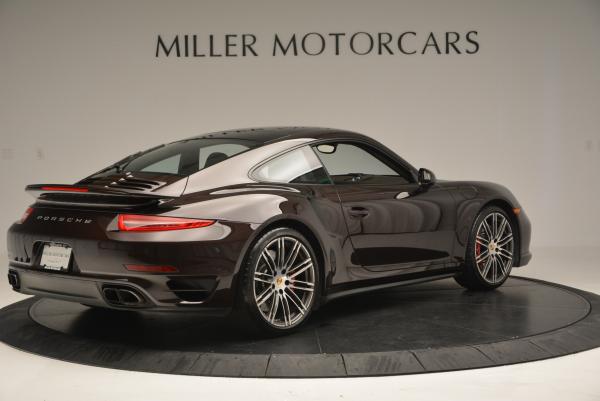 Used 2014 Porsche 911 Turbo for sale Sold at Maserati of Westport in Westport CT 06880 11