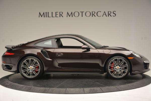 Used 2014 Porsche 911 Turbo for sale Sold at Maserati of Westport in Westport CT 06880 12