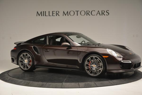 Used 2014 Porsche 911 Turbo for sale Sold at Maserati of Westport in Westport CT 06880 13