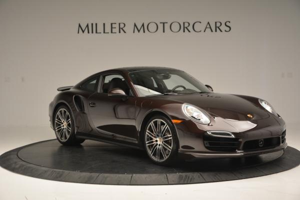 Used 2014 Porsche 911 Turbo for sale Sold at Maserati of Westport in Westport CT 06880 14