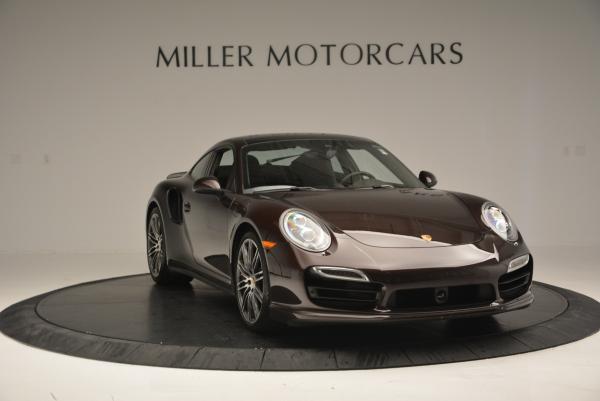 Used 2014 Porsche 911 Turbo for sale Sold at Maserati of Westport in Westport CT 06880 15