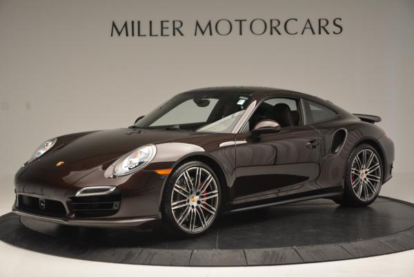 Used 2014 Porsche 911 Turbo for sale Sold at Maserati of Westport in Westport CT 06880 2