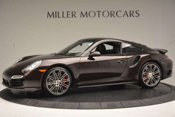 Used 2014 Porsche 911 Turbo for sale Sold at Maserati of Westport in Westport CT 06880 3