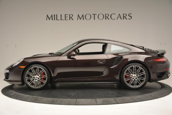 Used 2014 Porsche 911 Turbo for sale Sold at Maserati of Westport in Westport CT 06880 4