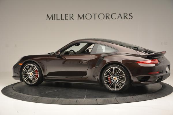 Used 2014 Porsche 911 Turbo for sale Sold at Maserati of Westport in Westport CT 06880 6