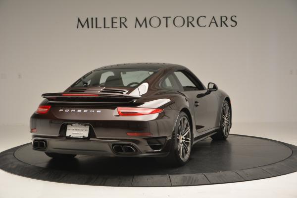 Used 2014 Porsche 911 Turbo for sale Sold at Maserati of Westport in Westport CT 06880 9