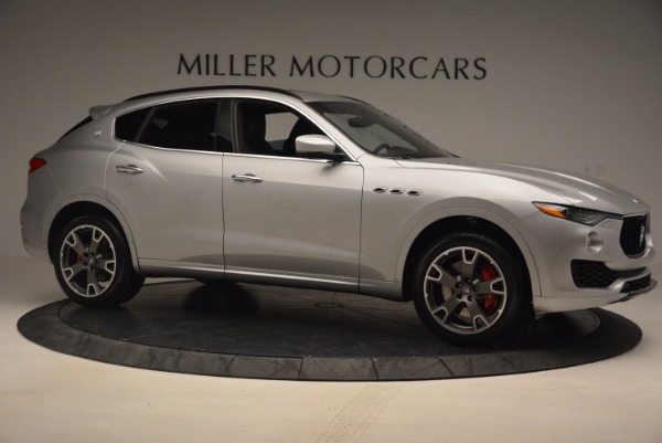 Used 2017 Maserati Levante S for sale Sold at Maserati of Westport in Westport CT 06880 10