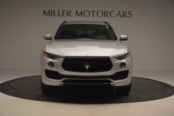 Used 2017 Maserati Levante S for sale Sold at Maserati of Westport in Westport CT 06880 12