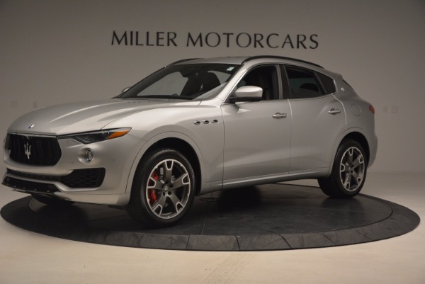 Used 2017 Maserati Levante S for sale Sold at Maserati of Westport in Westport CT 06880 2