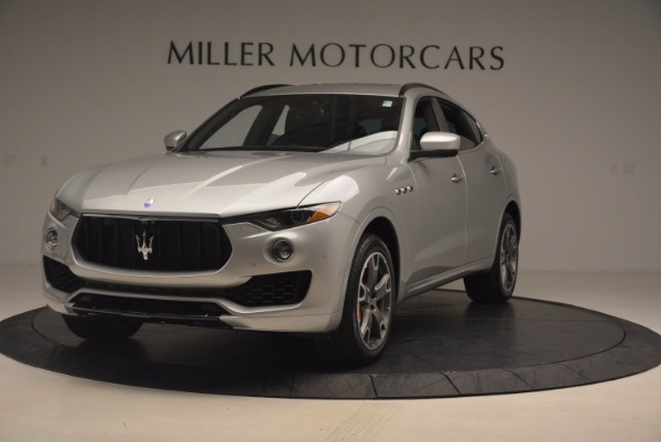 Used 2017 Maserati Levante S for sale Sold at Maserati of Westport in Westport CT 06880 1