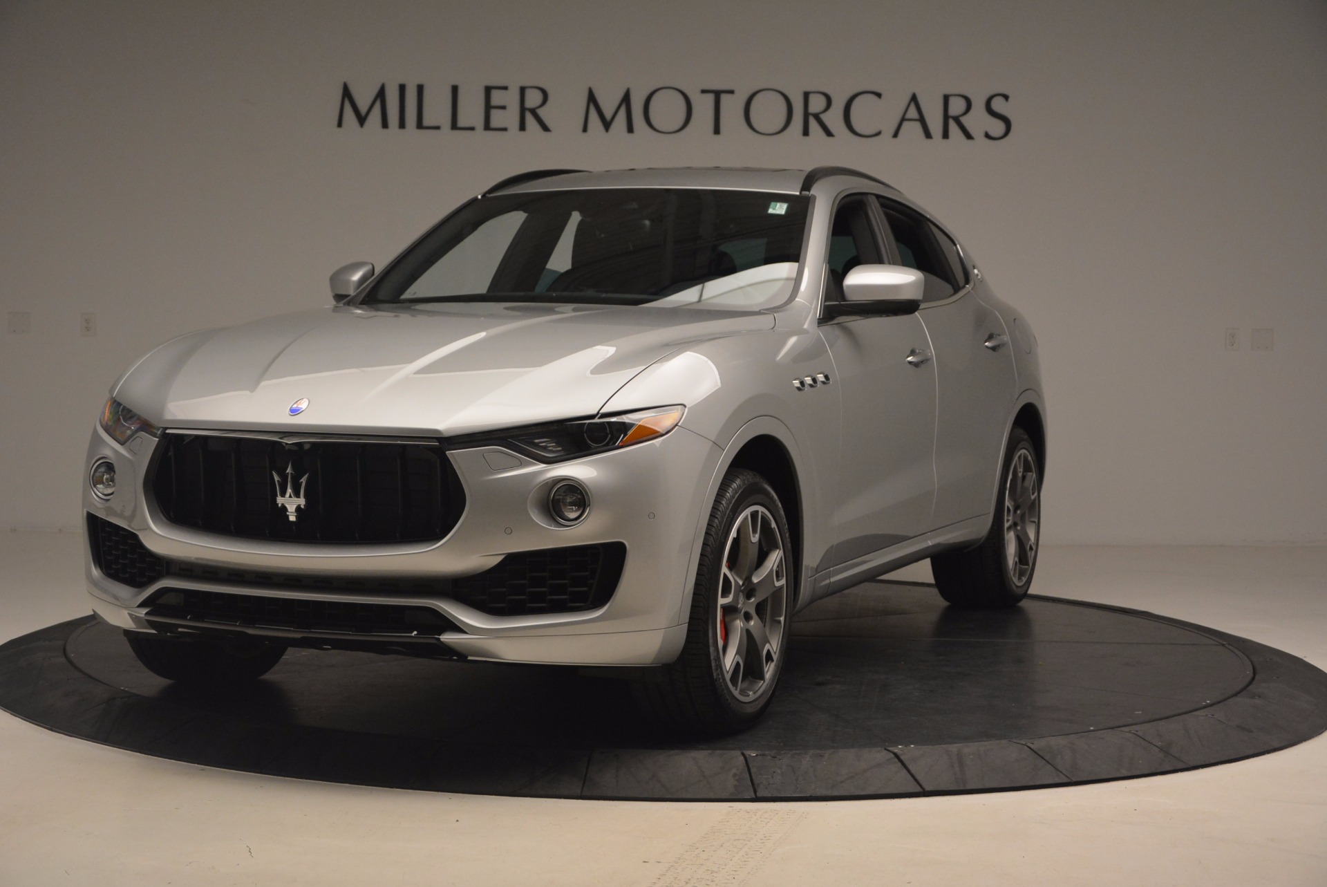 Used 2017 Maserati Levante S for sale Sold at Maserati of Westport in Westport CT 06880 1