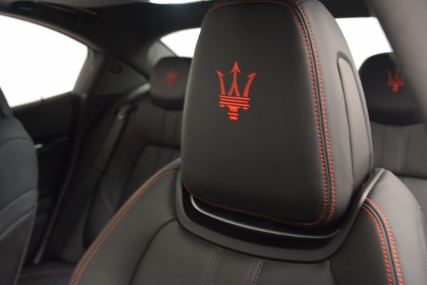 New 2017 Maserati Ghibli S Q4 for sale Sold at Maserati of Westport in Westport CT 06880 16