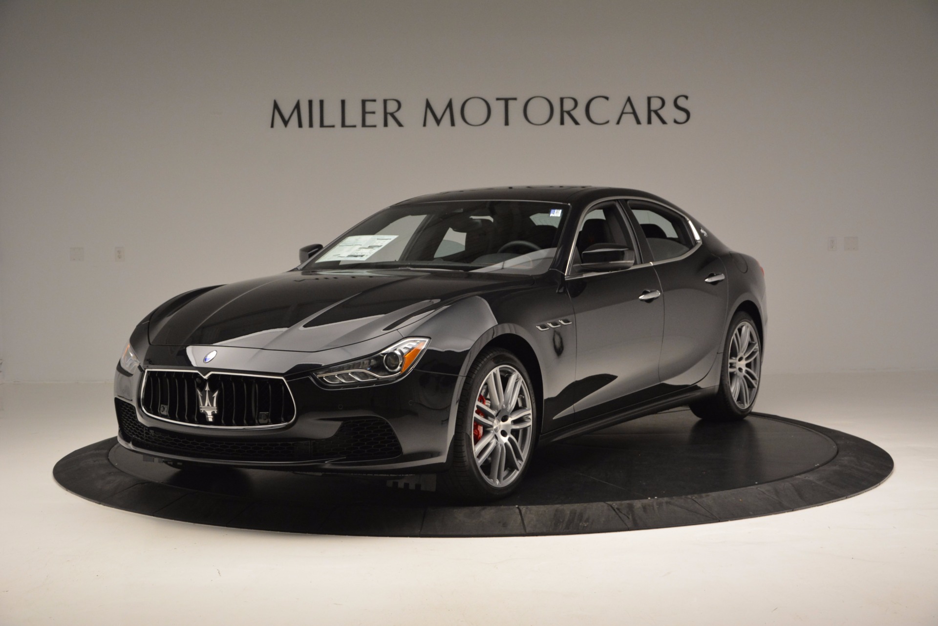 New 2017 Maserati Ghibli S Q4 for sale Sold at Maserati of Westport in Westport CT 06880 1