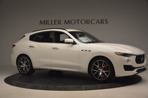 New 2017 Maserati Levante S for sale Sold at Maserati of Westport in Westport CT 06880 10