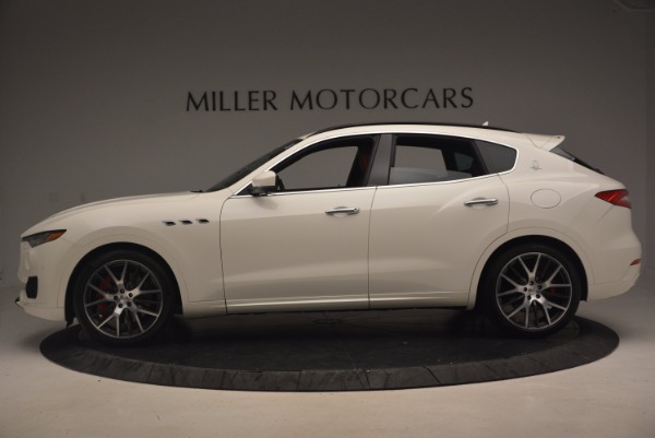 New 2017 Maserati Levante S for sale Sold at Maserati of Westport in Westport CT 06880 3