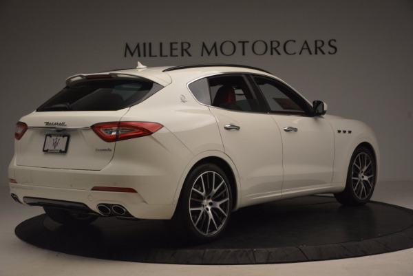 New 2017 Maserati Levante S for sale Sold at Maserati of Westport in Westport CT 06880 7