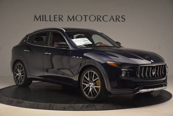 New 2017 Maserati Levante for sale Sold at Maserati of Westport in Westport CT 06880 11