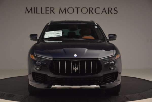 New 2017 Maserati Levante for sale Sold at Maserati of Westport in Westport CT 06880 12