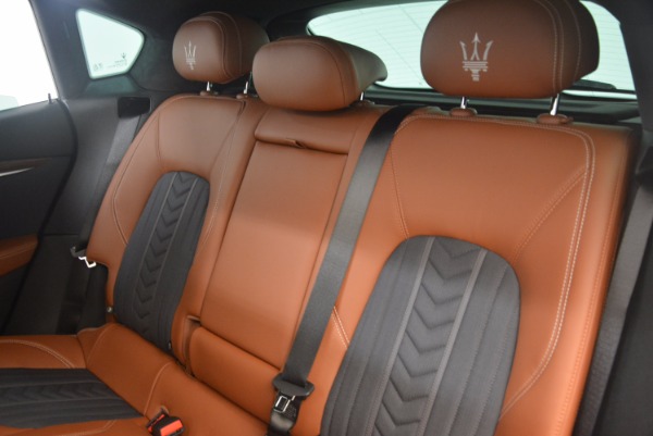 New 2017 Maserati Levante for sale Sold at Maserati of Westport in Westport CT 06880 18