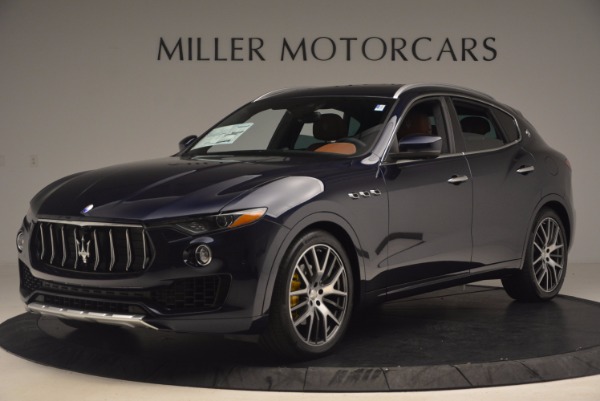 New 2017 Maserati Levante for sale Sold at Maserati of Westport in Westport CT 06880 2