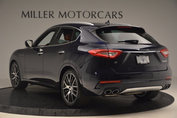 New 2017 Maserati Levante for sale Sold at Maserati of Westport in Westport CT 06880 5