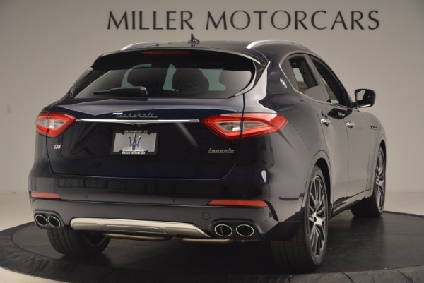 New 2017 Maserati Levante for sale Sold at Maserati of Westport in Westport CT 06880 7