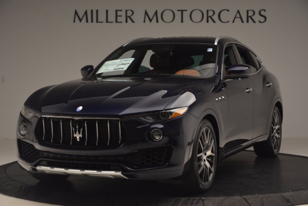 New 2017 Maserati Levante for sale Sold at Maserati of Westport in Westport CT 06880 1