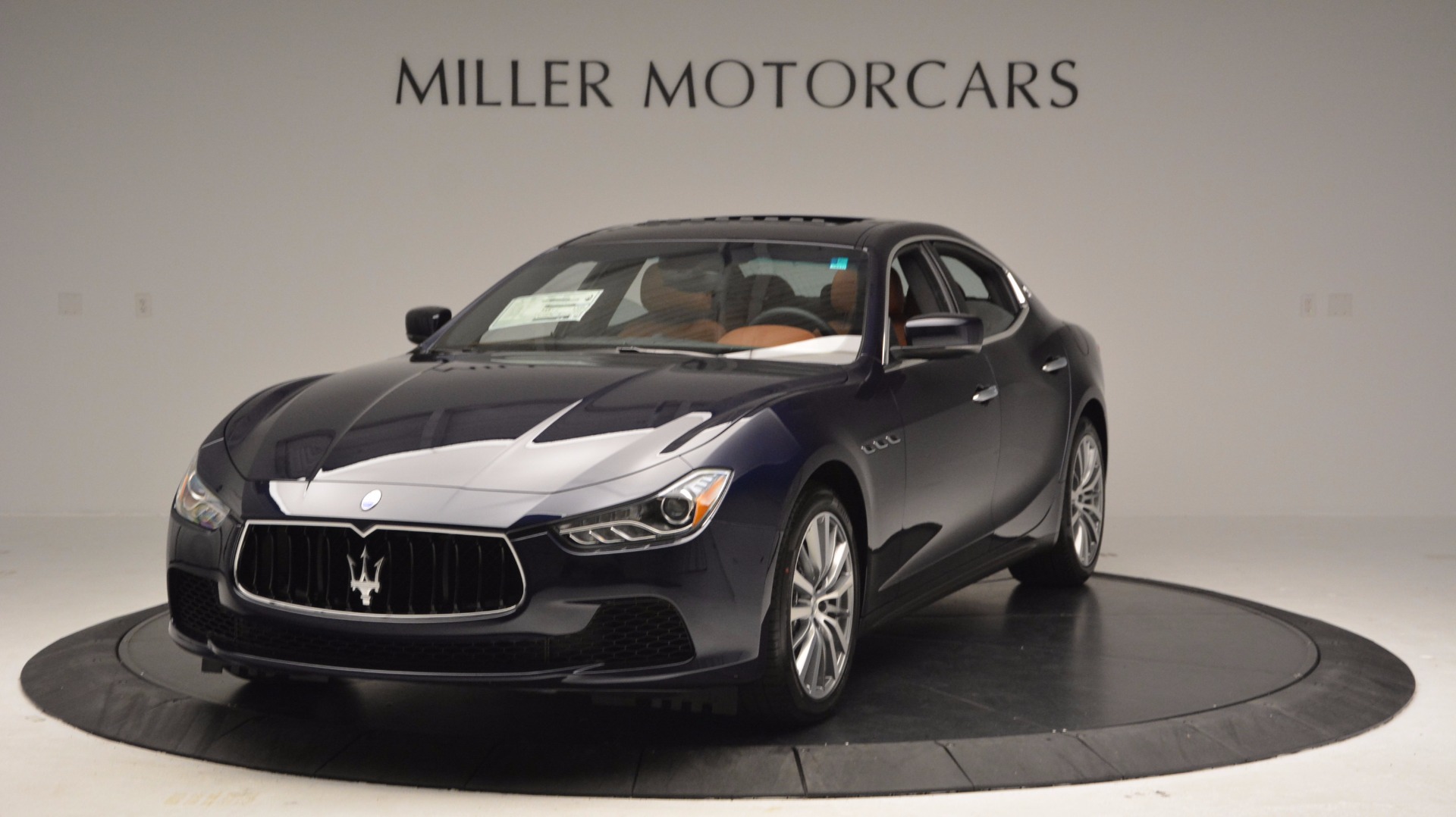 New 2017 Maserati Ghibli S Q4 for sale Sold at Maserati of Westport in Westport CT 06880 1