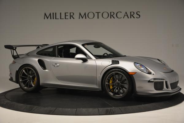 Used 2016 Porsche 911 GT3 RS for sale Sold at Maserati of Westport in Westport CT 06880 10