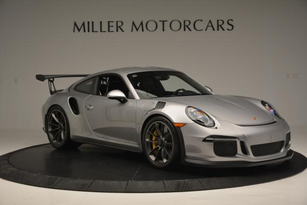 Used 2016 Porsche 911 GT3 RS for sale Sold at Maserati of Westport in Westport CT 06880 11