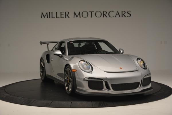 Used 2016 Porsche 911 GT3 RS for sale Sold at Maserati of Westport in Westport CT 06880 12
