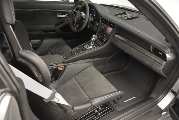 Used 2016 Porsche 911 GT3 RS for sale Sold at Maserati of Westport in Westport CT 06880 18