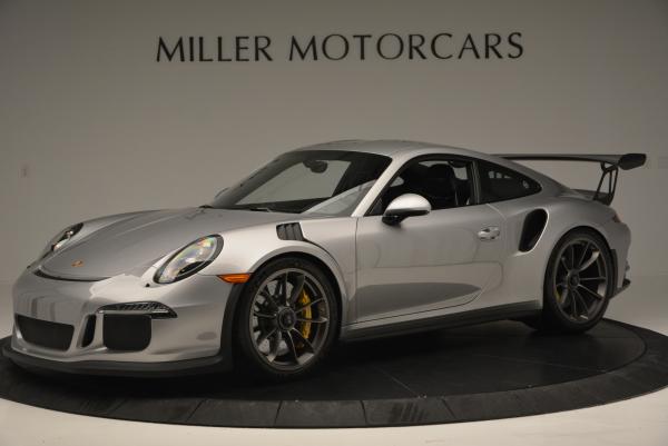 Used 2016 Porsche 911 GT3 RS for sale Sold at Maserati of Westport in Westport CT 06880 2