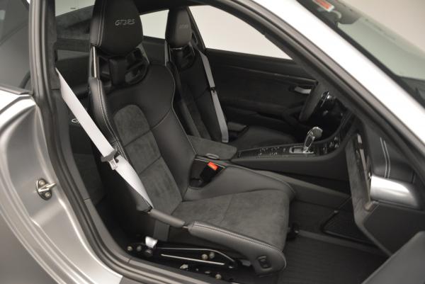 Used 2016 Porsche 911 GT3 RS for sale Sold at Maserati of Westport in Westport CT 06880 20