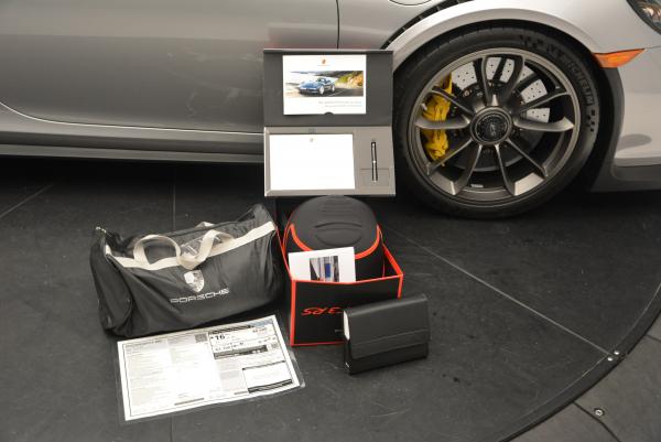 Used 2016 Porsche 911 GT3 RS for sale Sold at Maserati of Westport in Westport CT 06880 21