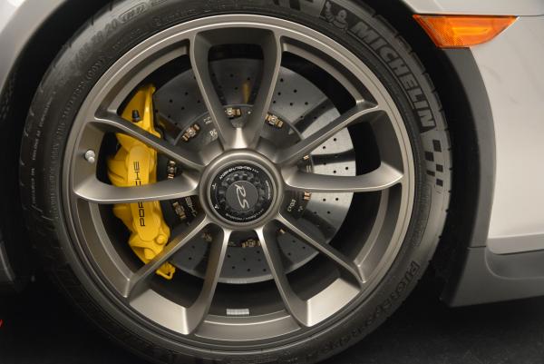 Used 2016 Porsche 911 GT3 RS for sale Sold at Maserati of Westport in Westport CT 06880 22