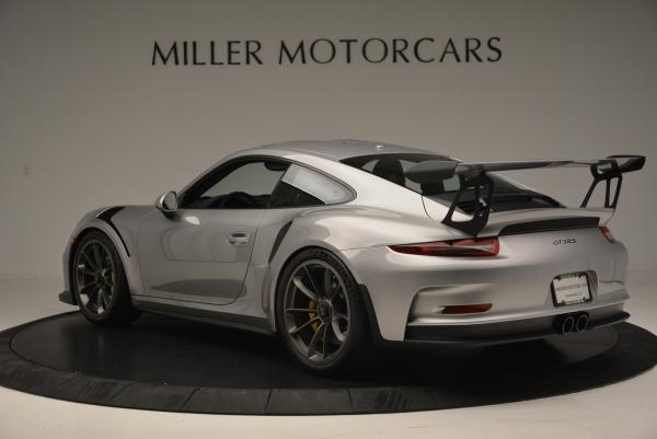 Used 2016 Porsche 911 GT3 RS for sale Sold at Maserati of Westport in Westport CT 06880 3