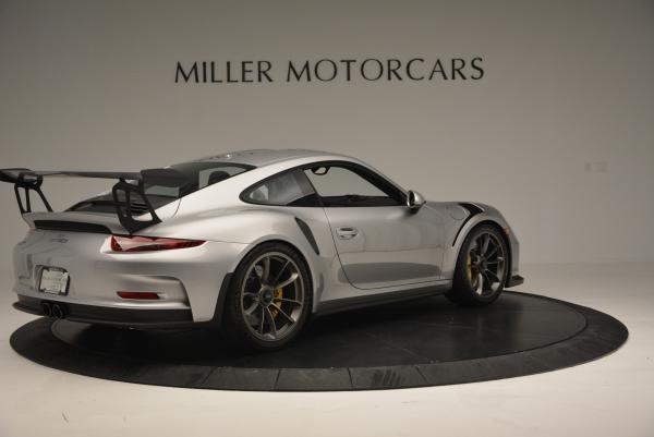 Used 2016 Porsche 911 GT3 RS for sale Sold at Maserati of Westport in Westport CT 06880 8