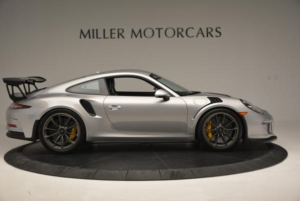 Used 2016 Porsche 911 GT3 RS for sale Sold at Maserati of Westport in Westport CT 06880 9