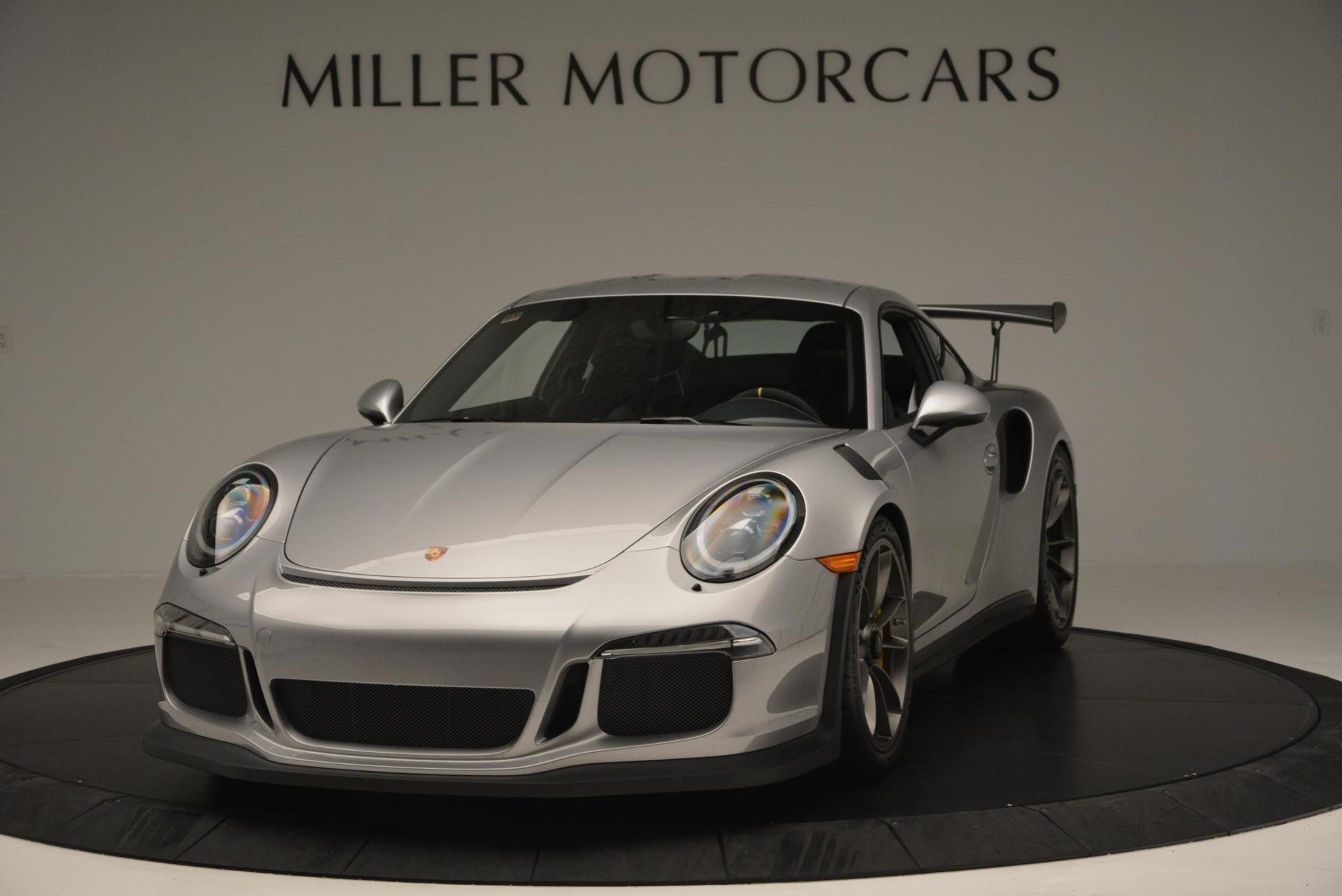 Used 2016 Porsche 911 GT3 RS for sale Sold at Maserati of Westport in Westport CT 06880 1